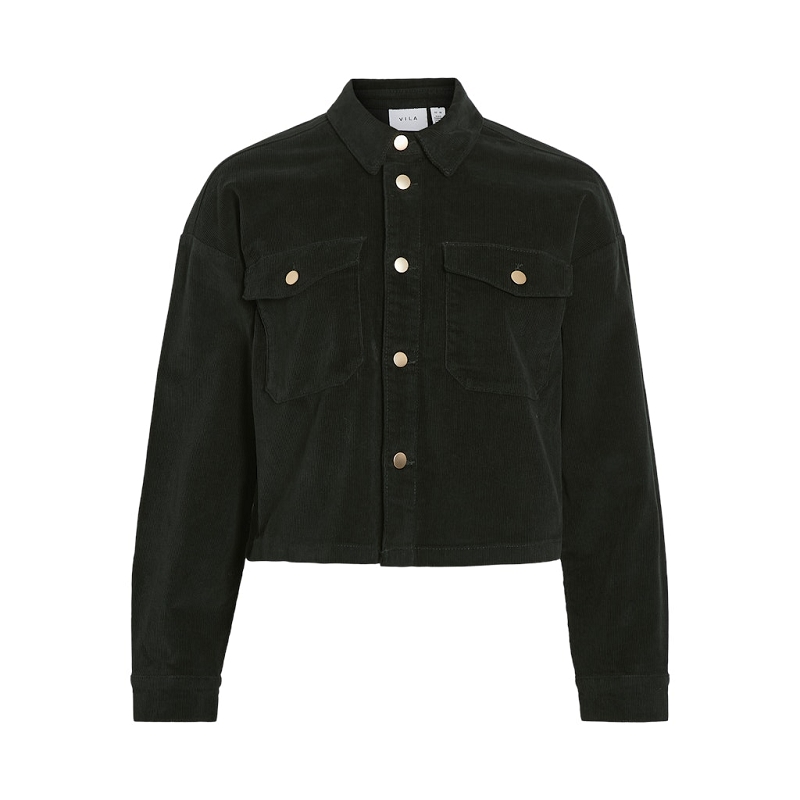 Vila VIFROST LS LOOSE CORDUROY JACKET