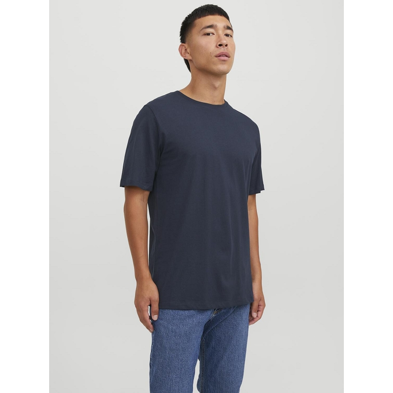 Jack and jones JJEORGANIC BASIC TEE SS ONECK NOOS1268603_2