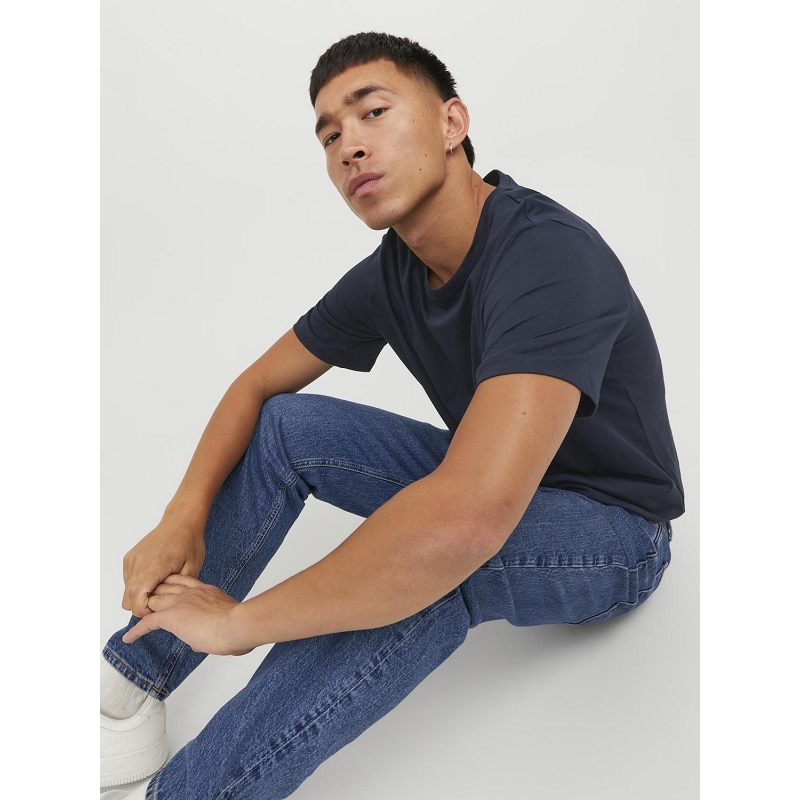 Jack and jones JJEORGANIC BASIC TEE SS ONECK NOOS1268603_3