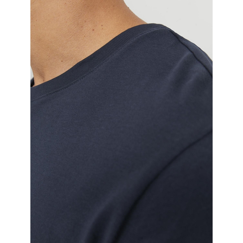 Jack and jones JJEORGANIC BASIC TEE SS ONECK NOOS1268603_5