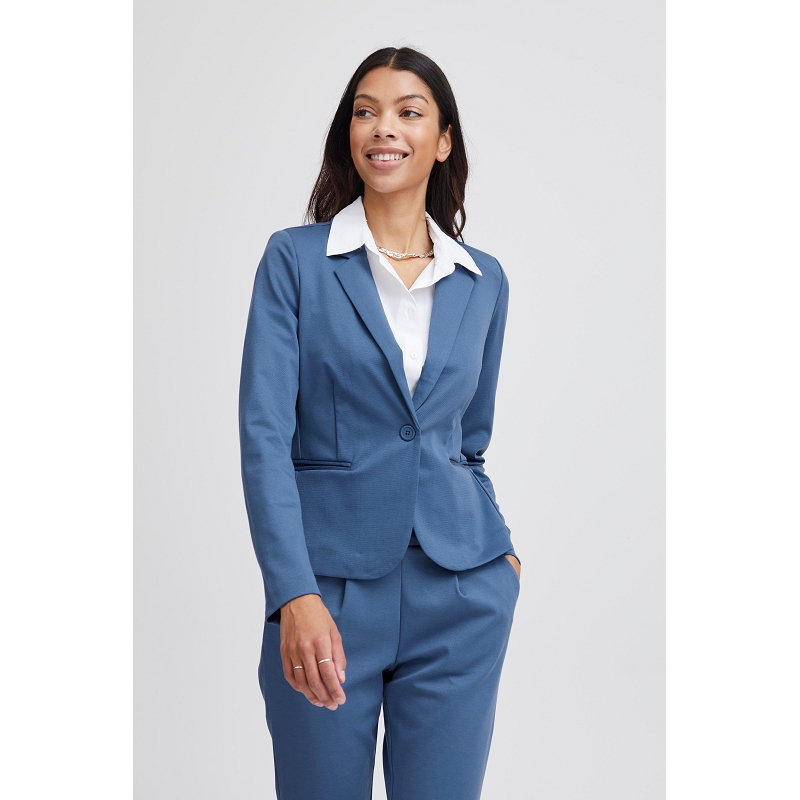 B young RIZETTA BLAZER  JERSEY