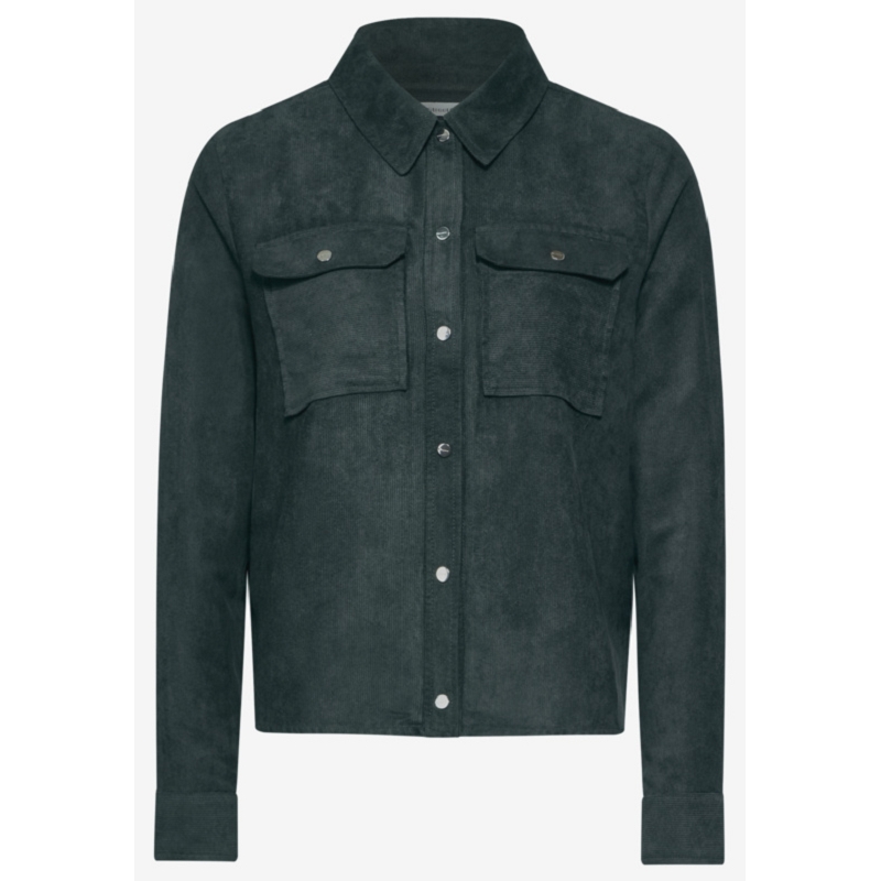 Street one SHORT CORDUROY OVERSHIRT