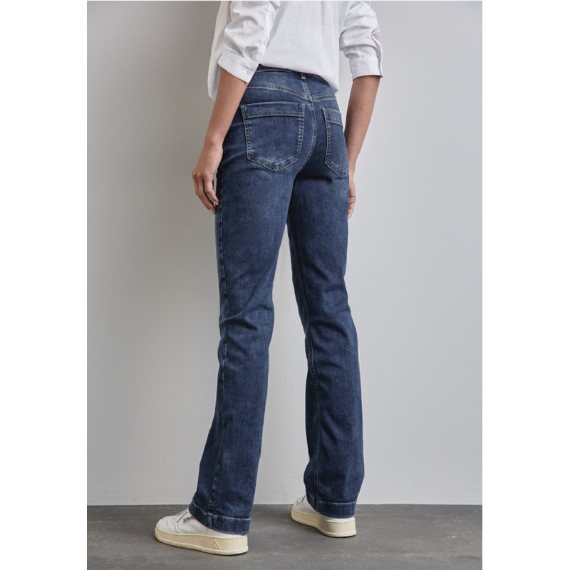 Street one STYLE DENIMBOOTCUT S FIT HW1280101_2