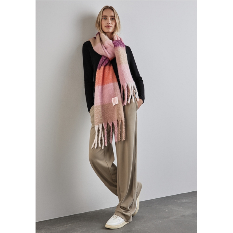 Street one BIG COSY MADRAS LONGSCARF1280501_3