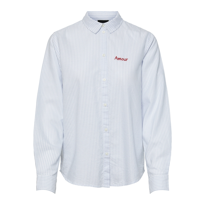 Pieces PCIRENE LS SHIRT KAC FC