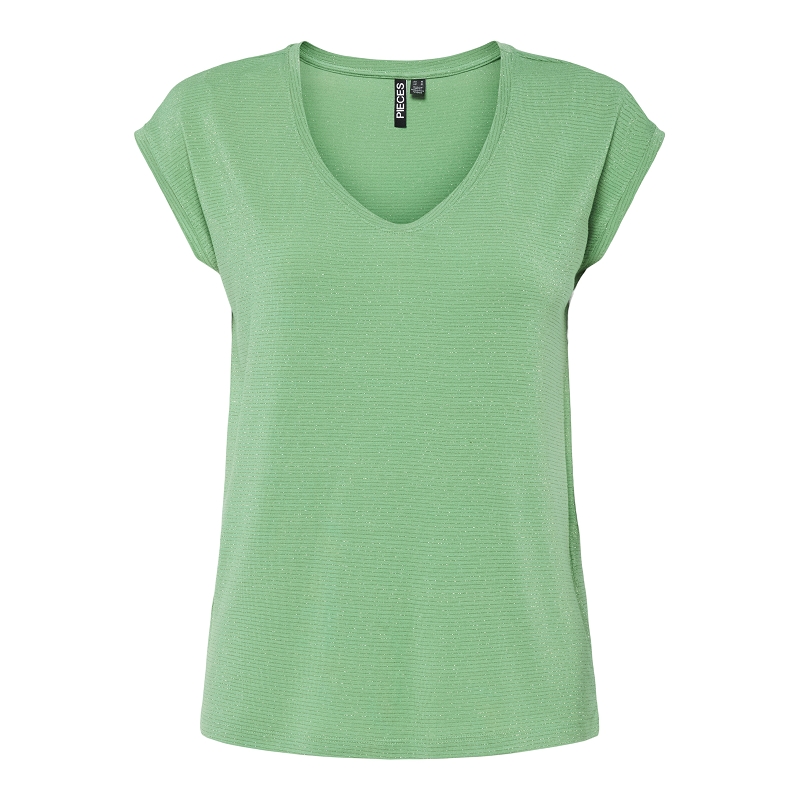 Pieces PCBILLO TEE LUREX STRIPES NOOS