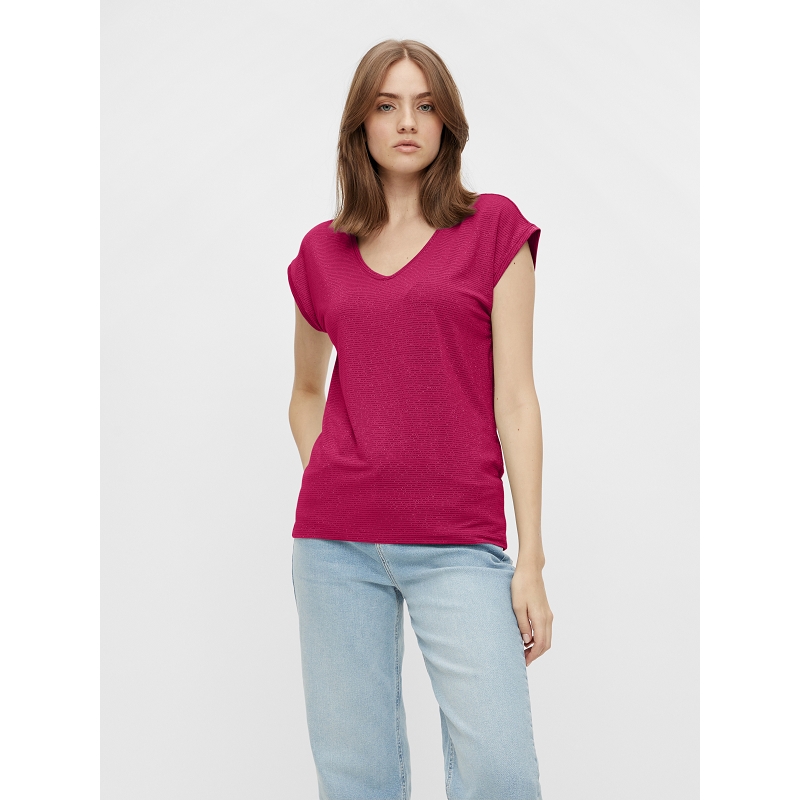 Pieces PCBILLO TEE LUREX STRIPES NOOS1282102_2