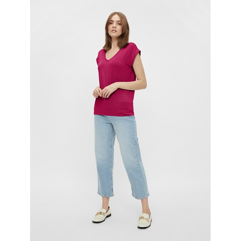 Pieces PCBILLO TEE LUREX STRIPES NOOS1282102_3