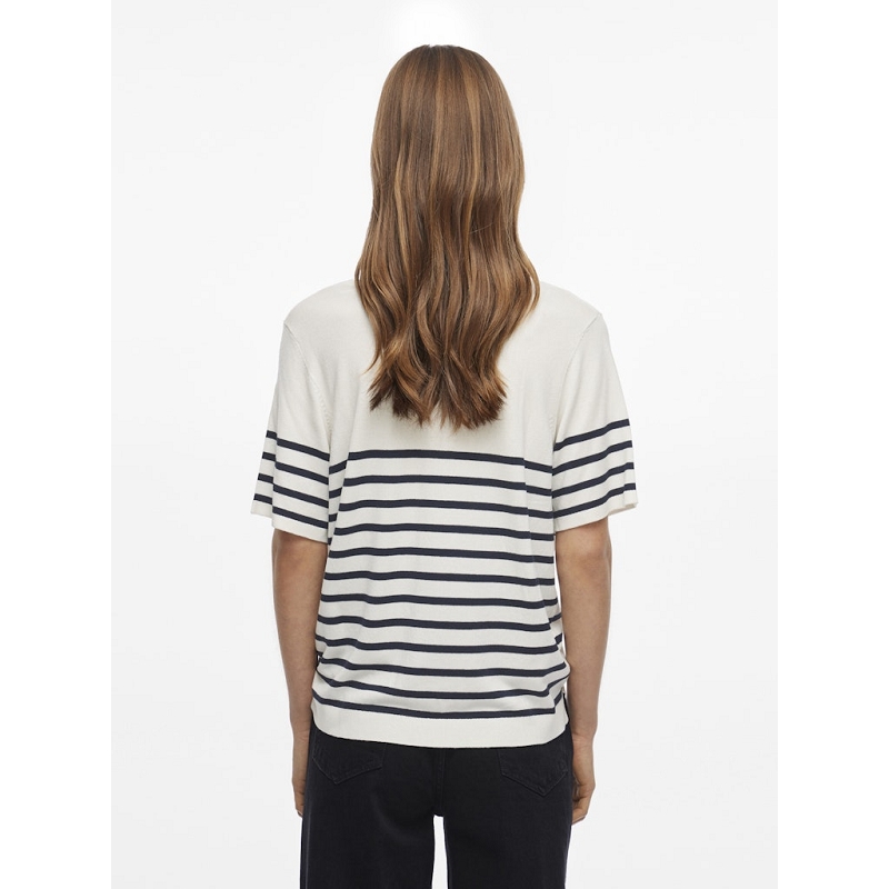 Vila VIWENNIE VNECK SS KNIT TSHIRT1282801_3