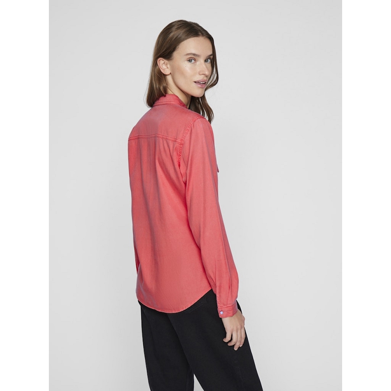 Vila VIBISTA DENIM SHIRTNOOS1283401_3