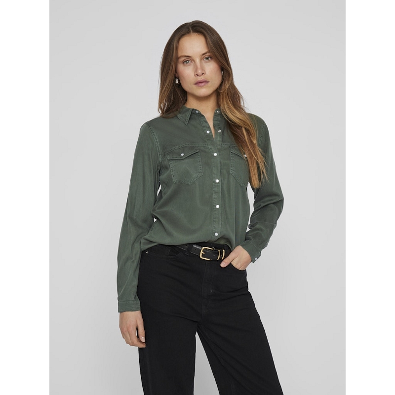 Vila VIBISTA DENIM SHIRTNOOS1283402_3