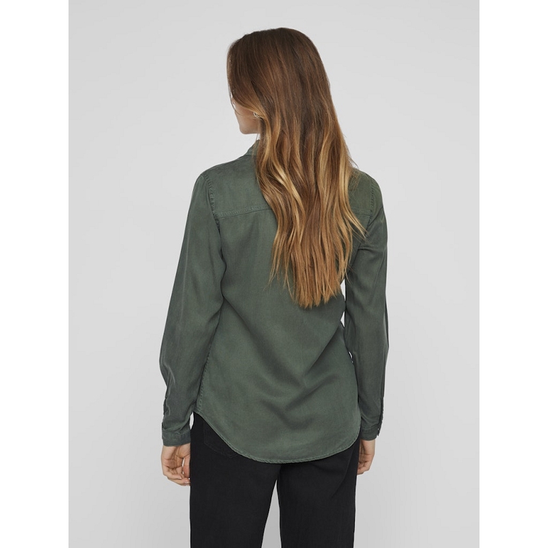 Vila VIBISTA DENIM SHIRTNOOS1283402_5