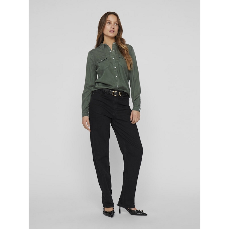 Vila VIBISTA DENIM SHIRTNOOS1283402_6