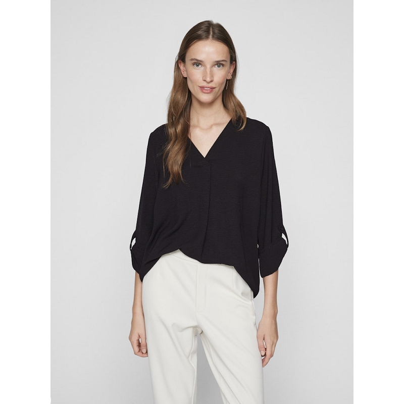 Vila VIJOSA 34 VNECK TOP  NOOS1283501_3