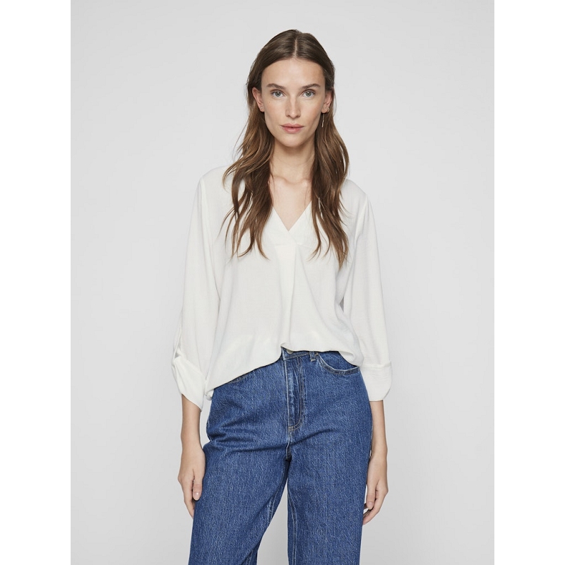 Vila VIJOSA 34 VNECK TOP  NOOS1283502_2