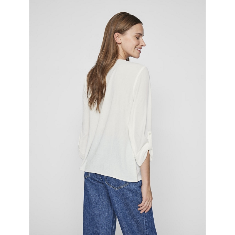 Vila VIJOSA 34 VNECK TOP  NOOS1283502_3