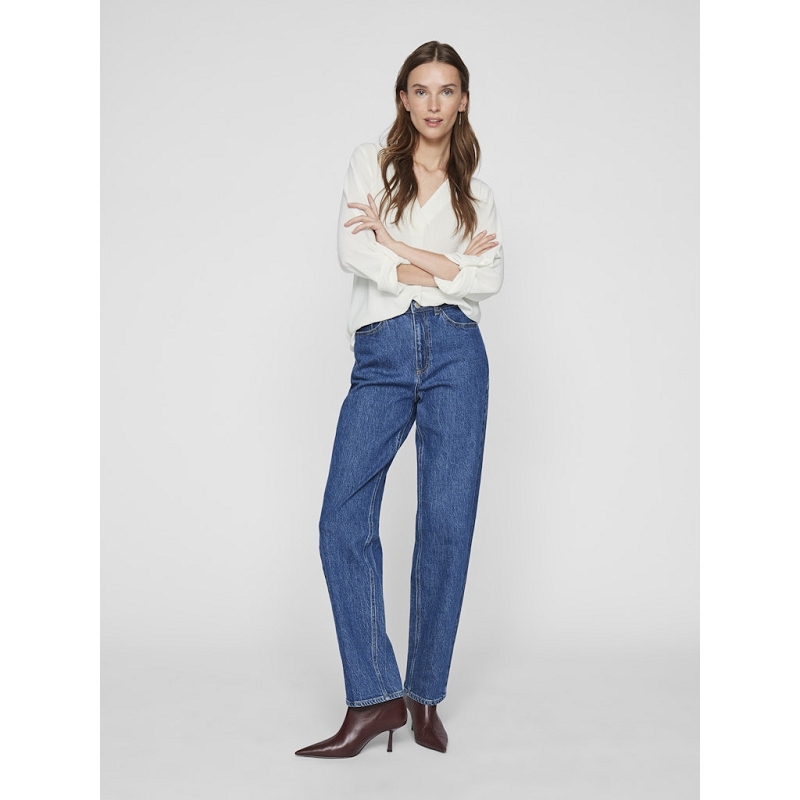 Vila VIJOSA 34 VNECK TOP  NOOS1283502_5