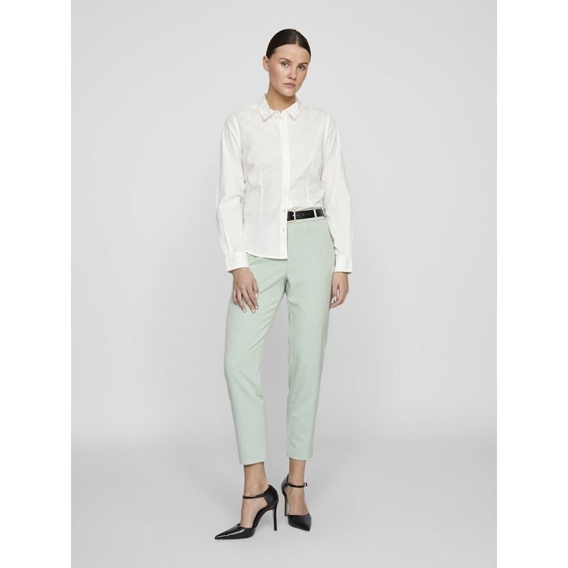 Vila VIVARONE HW SL PANT  NOOS1283901_2