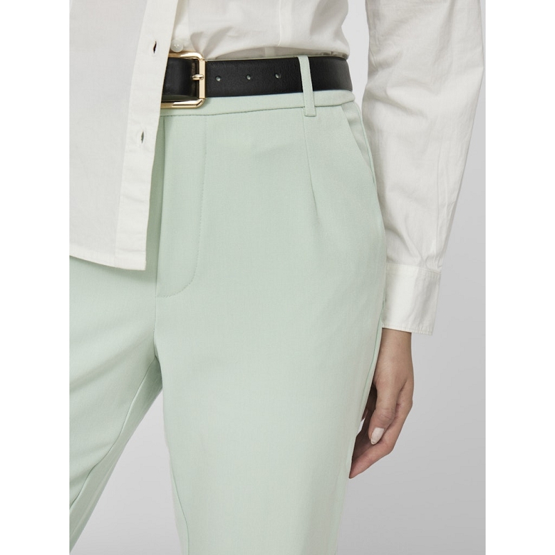 Vila VIVARONE HW SL PANT  NOOS1283901_4