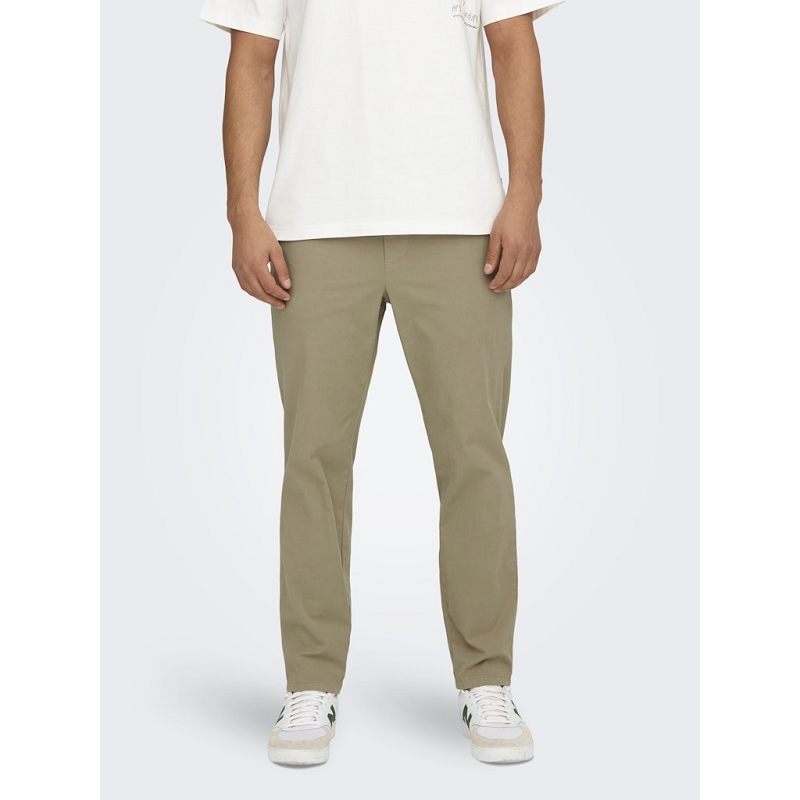 Only and sons ONSLINUS TAPER 0183 PANT NOOS