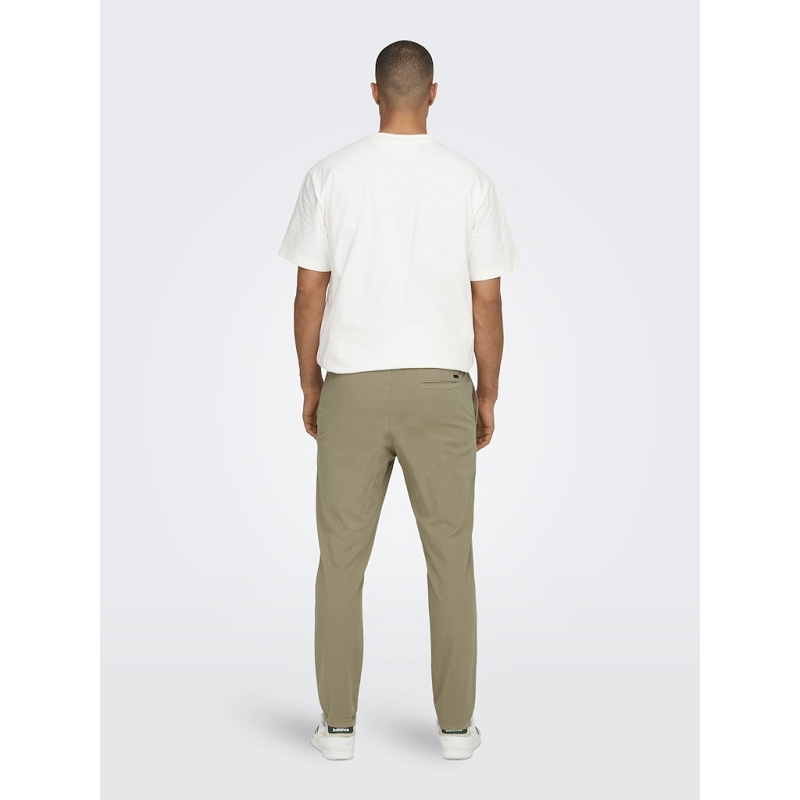 Only and sons ONSLINUS TAPER 0183 PANT NOOS1288202_3