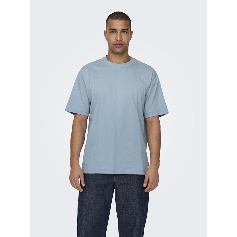 Only and sons ONSFRED LIFE RLX SS TEE NOOS1288302_2