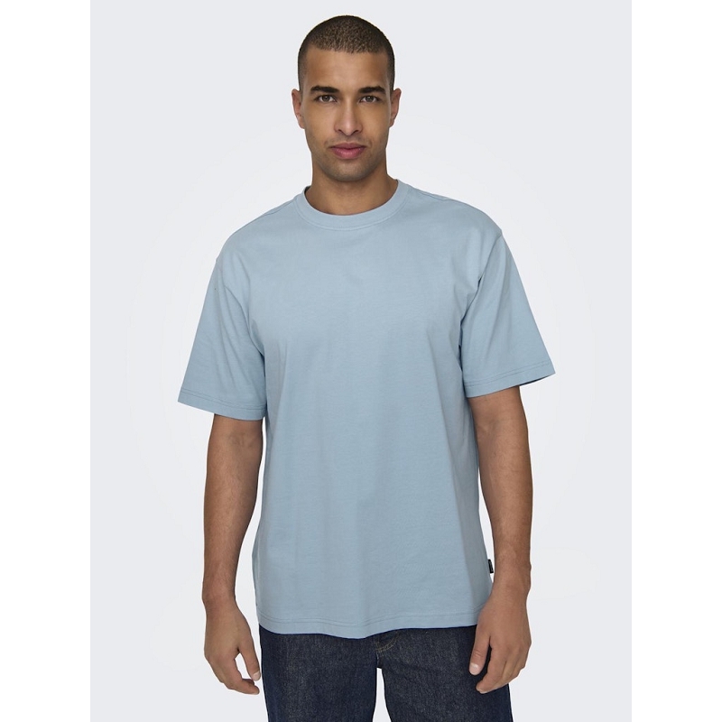 Only and sons ONSFRED LIFE RLX SS TEE NOOS1288302_3