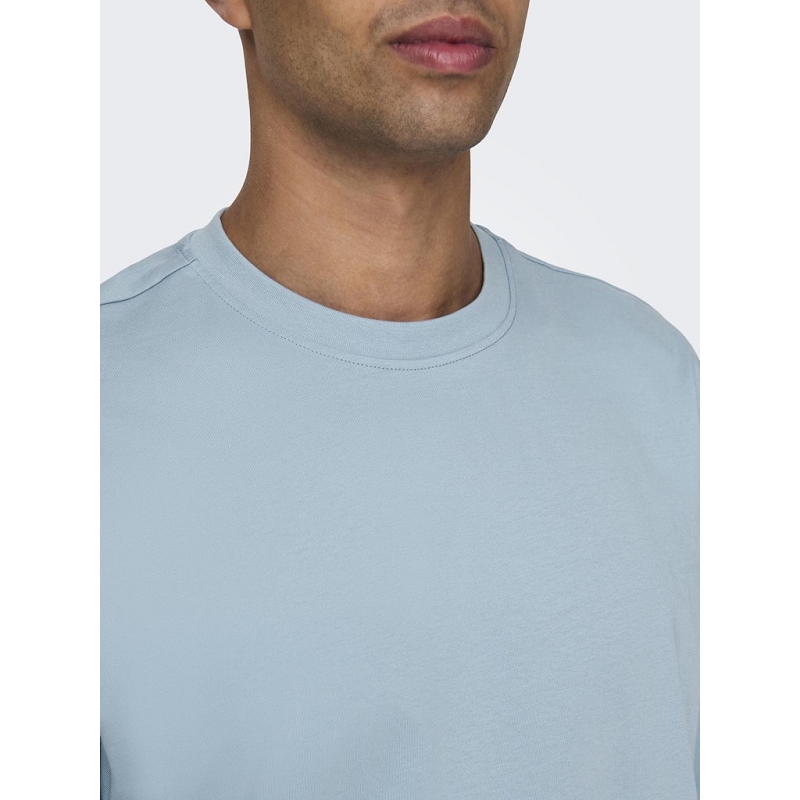 Only and sons ONSFRED LIFE RLX SS TEE NOOS1288302_6