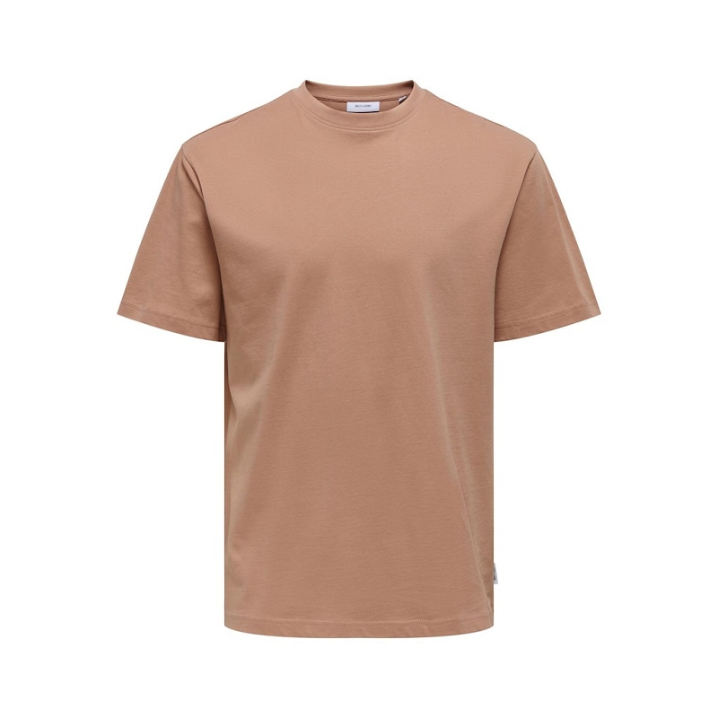 Only and sons ONSFRED LIFE RLX SS TEE NOOS
