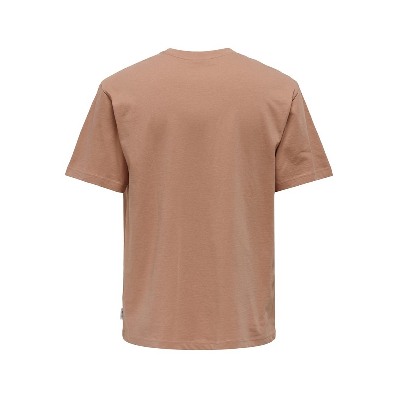 Only and sons ONSFRED LIFE RLX SS TEE NOOS1288304_2