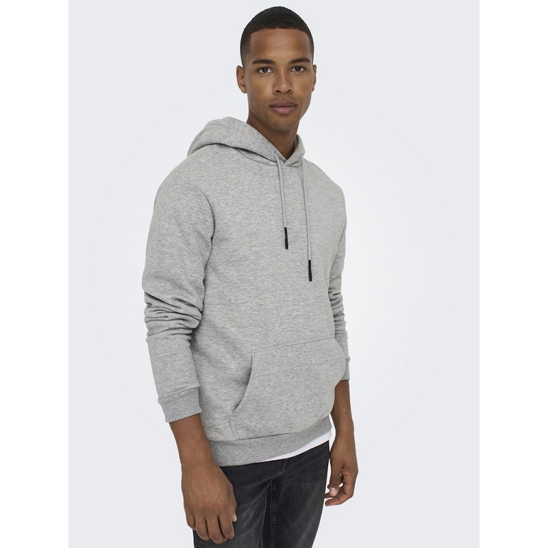 Only and sons ONSCERES HOODIE SWEAT NOOS