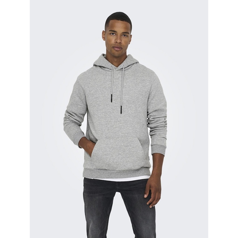Only and sons ONSCERES HOODIE SWEAT NOOS1288401_2