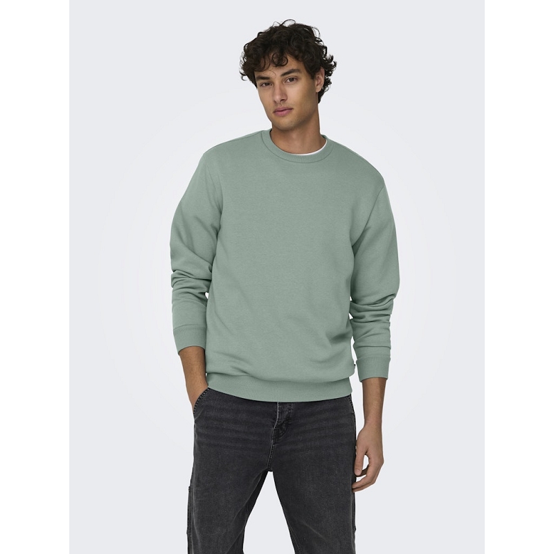 Only and sons ONSCERES CREW NECK NOOS1288602_2
