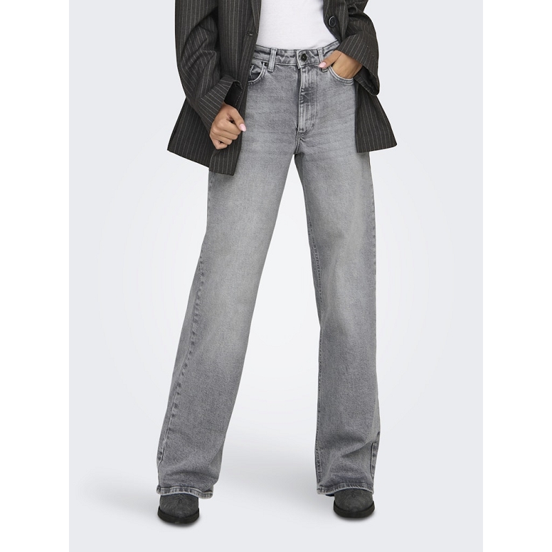 Only JUICY HW WIDE LEG REA707 DNM NOOS