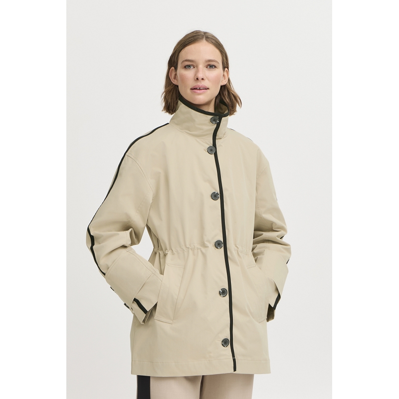 B young BYAMONA PARKA