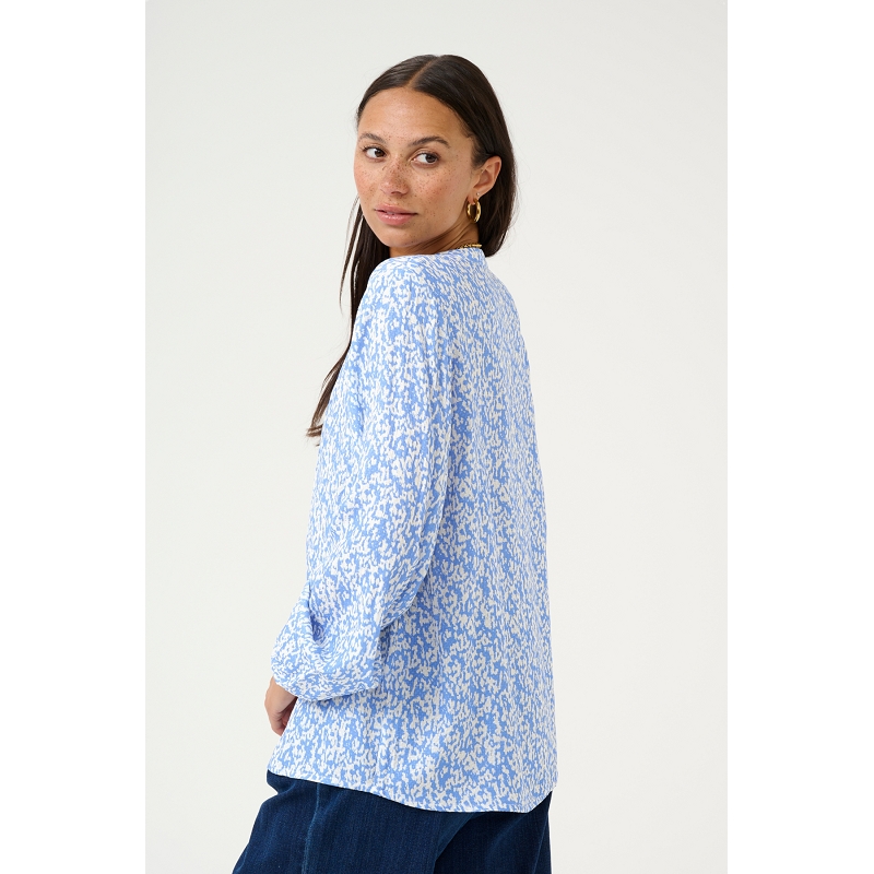 Kaffe dk company KAMATHILDE BLOSE1298401_2