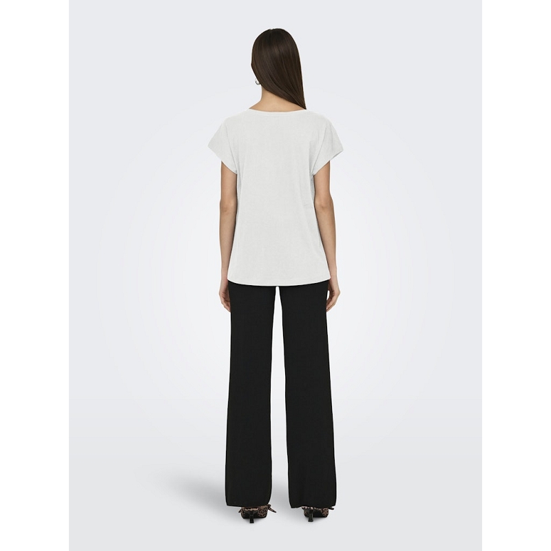 Only NINA LIFE SS VNECK HEART TOP CS JRS1299002_3