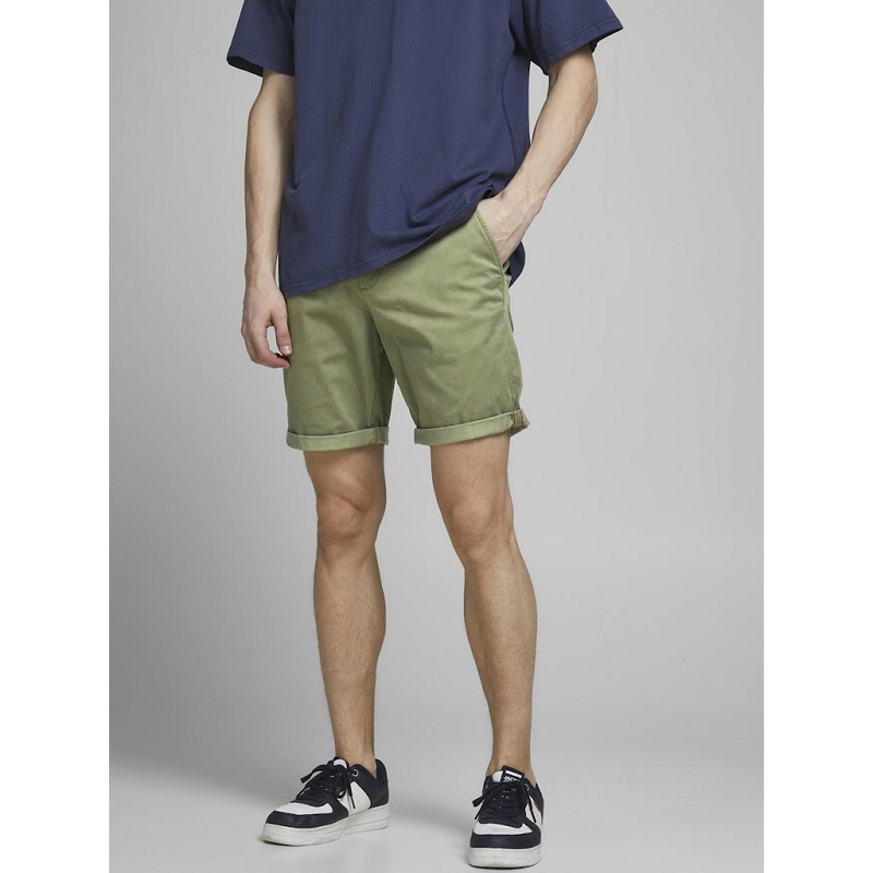 Jack and jones JPSTBOWIE SHORTS SOLID SRT SN