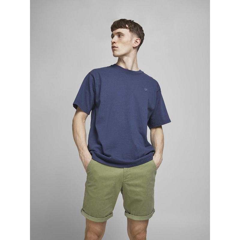 Jack and jones JPSTBOWIE SHORTS SOLID SRT SN1309904_2