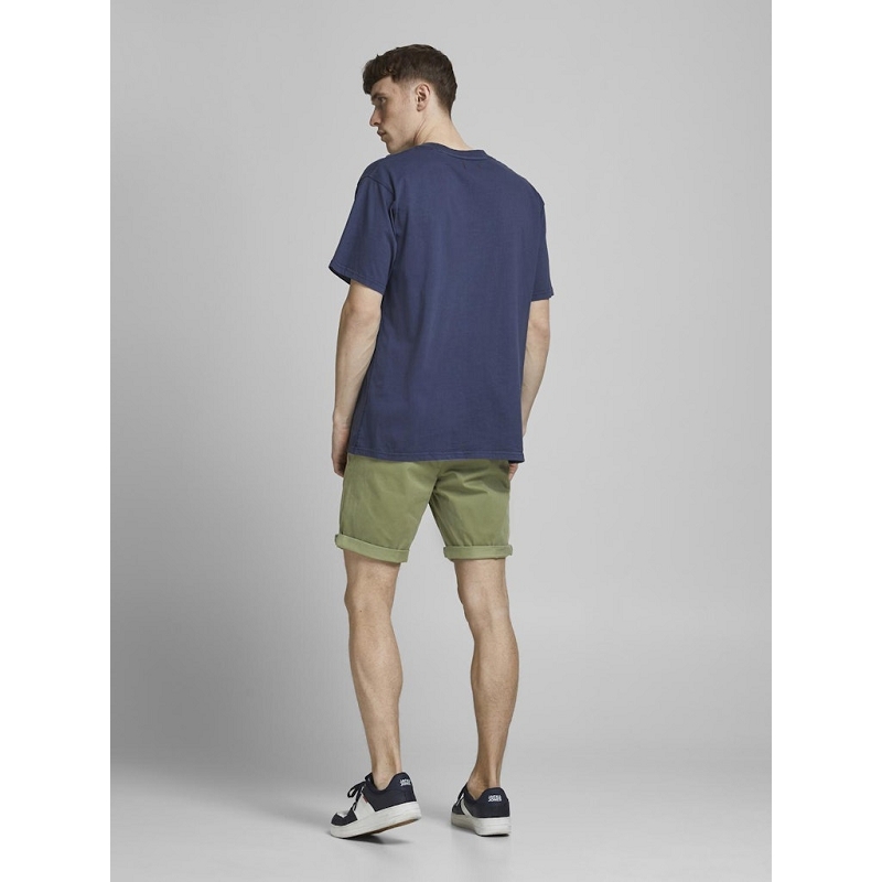 Jack and jones JPSTBOWIE SHORTS SOLID SRT SN1309904_4