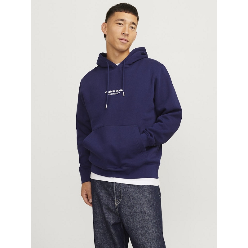 Jack and jones JORVESTERBRO SWEAT HOOD NOOS