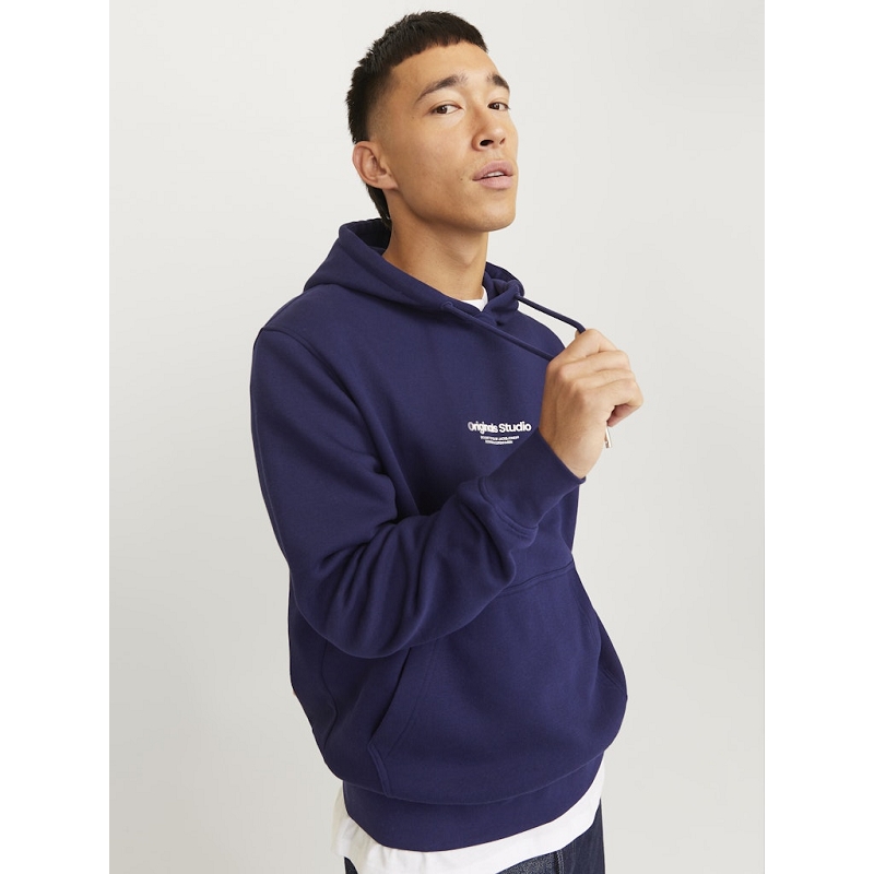 Jack and jones JORVESTERBRO SWEAT HOOD NOOS1310201_2