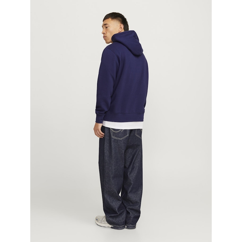 Jack and jones JORVESTERBRO SWEAT HOOD NOOS1310201_4