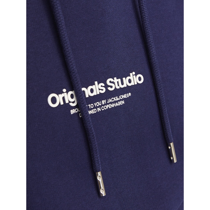Jack and jones JORVESTERBRO SWEAT HOOD NOOS1310201_6