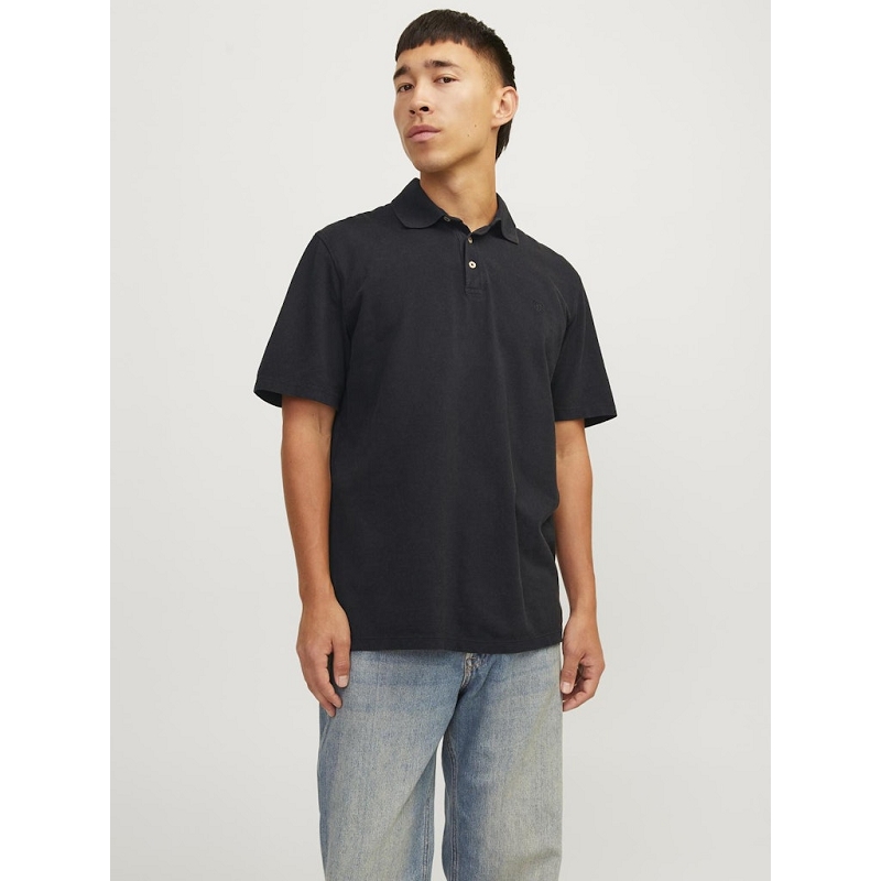 Jack and jones JPRBLUWILLIAM WASH SS POLO SN
