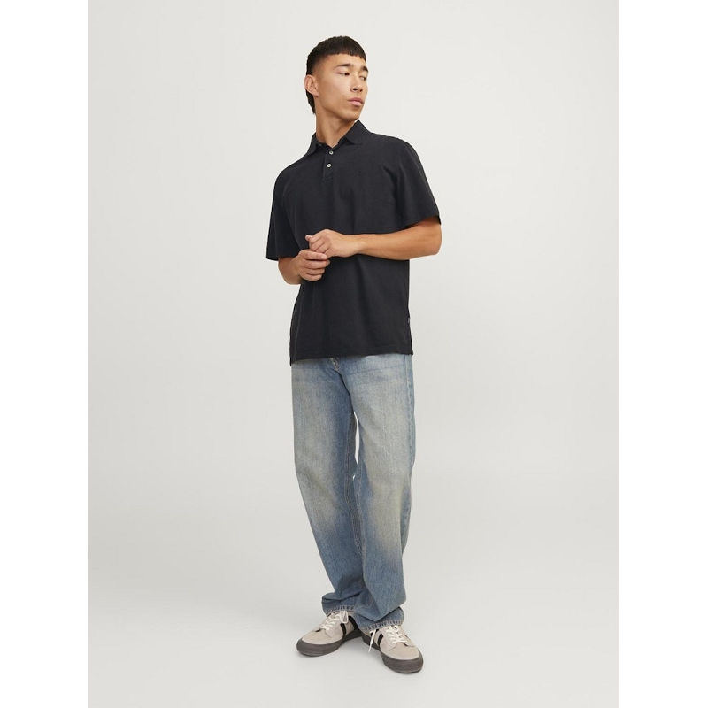 Jack and jones JPRBLUWILLIAM WASH SS POLO SN1310301_3