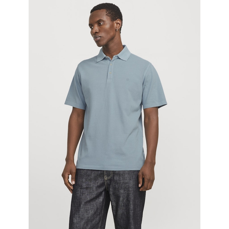 Jack and jones JPRBLUWILLIAM WASH SS POLO SN1310302_2
