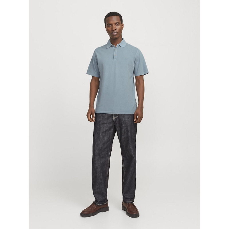 Jack and jones JPRBLUWILLIAM WASH SS POLO SN1310302_3
