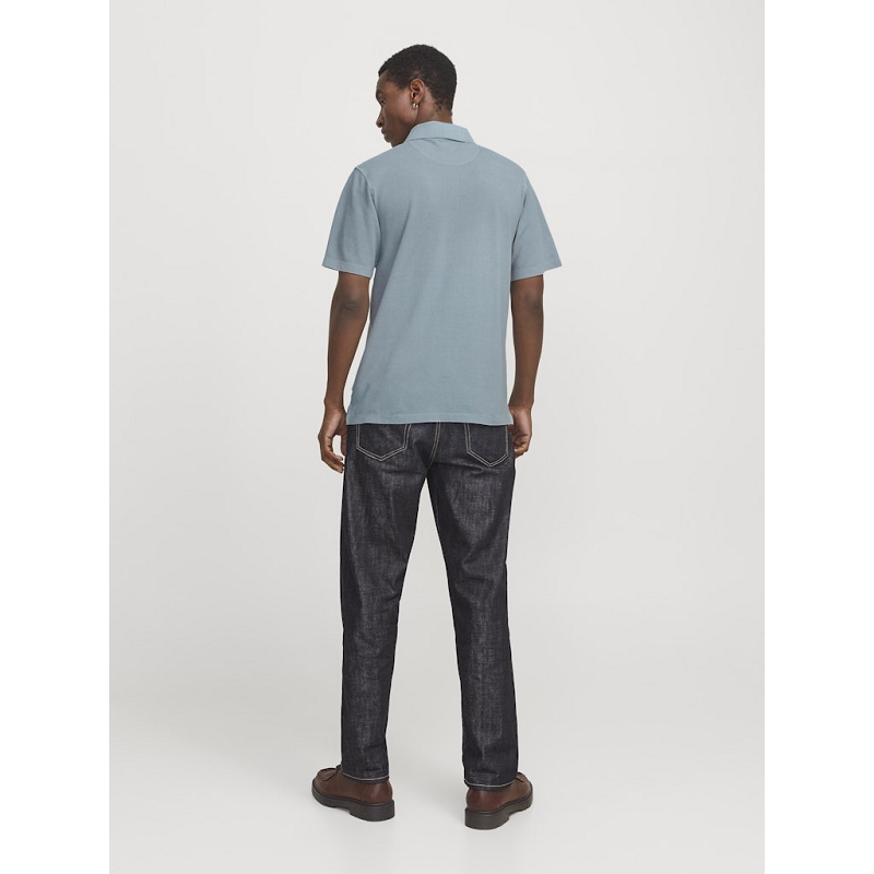 Jack and jones JPRBLUWILLIAM WASH SS POLO SN1310302_4