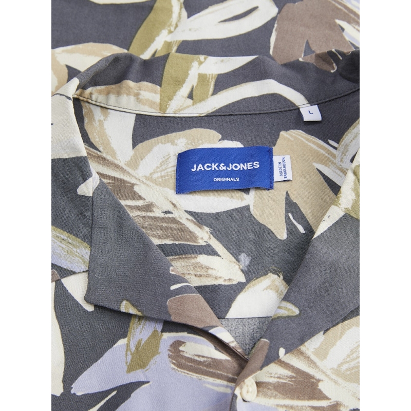 Jack and jones JORLUKE VARENNA AOP SHIRT SS1310802_2